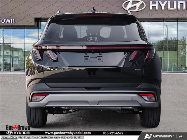 2026 Hyundai Tucson Preferred w/Trend Package (Stk: E036444) in Brooklin - Image 5 of 24