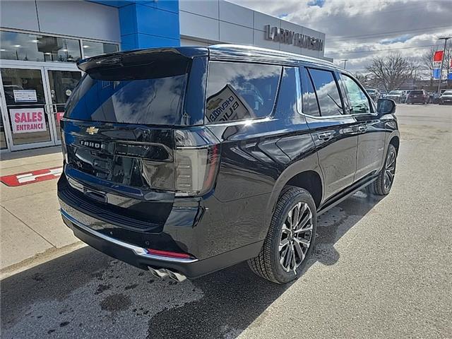 2026 Chevrolet Tahoe High Country (Stk: 26-1070) in Listowel - Image 3 of 10