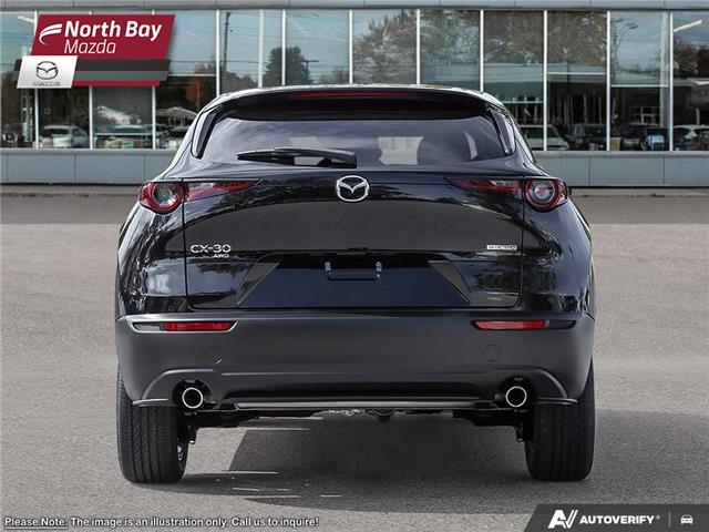 2026 Mazda CX-30 GS (Stk: 2633) in North Bay - Image 5 of 25