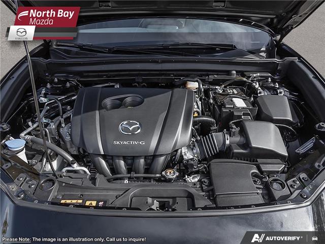 2026 Mazda CX-30 GS (Stk: 2633) in North Bay - Image 6 of 25