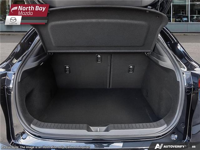 2026 Mazda CX-30 GS (Stk: 2633) in North Bay - Image 7 of 25