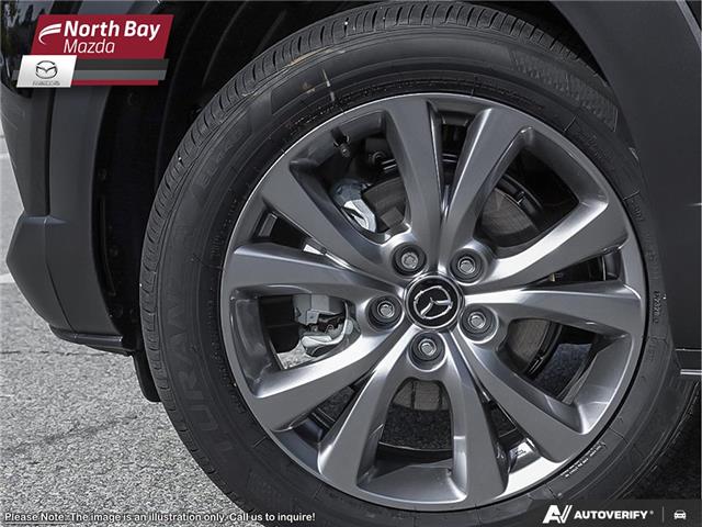 2026 Mazda CX-30 GS (Stk: 2633) in North Bay - Image 8 of 25