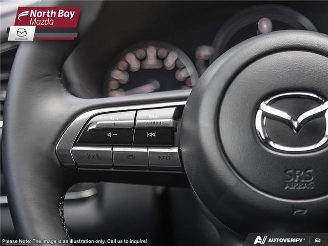 2026 Mazda CX-30 GS (Stk: 2633) in North Bay - Image 15 of 25
