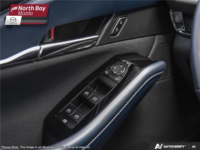 2026 Mazda CX-30 GS (Stk: 2633) in North Bay - Image 16 of 25