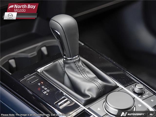 2026 Mazda CX-30 GS (Stk: 2633) in North Bay - Image 17 of 25