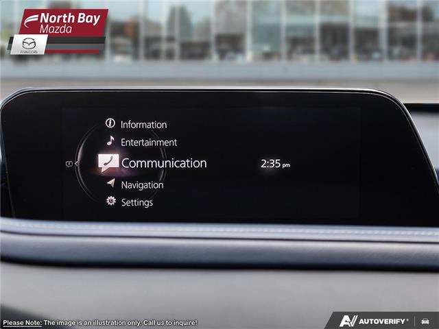 2026 Mazda CX-30 GS (Stk: 2633) in North Bay - Image 18 of 25