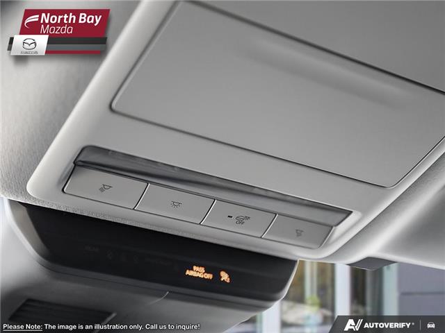 2026 Mazda CX-30 GS (Stk: 2633) in North Bay - Image 19 of 25