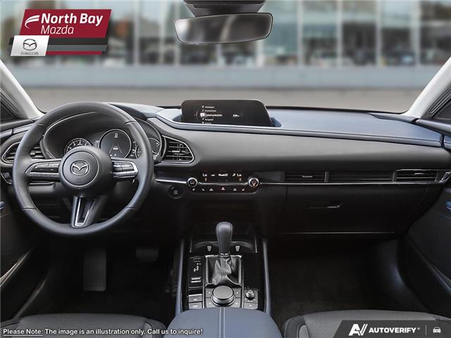 2026 Mazda CX-30 GS (Stk: 2633) in North Bay - Image 22 of 25