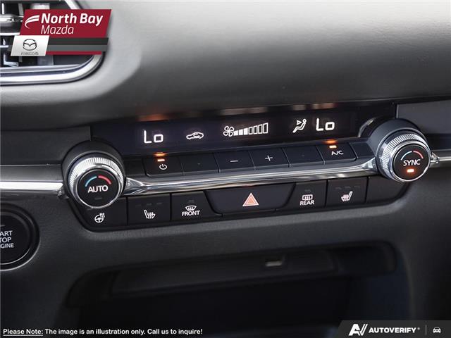 2026 Mazda CX-30 GS (Stk: 2633) in North Bay - Image 24 of 25
