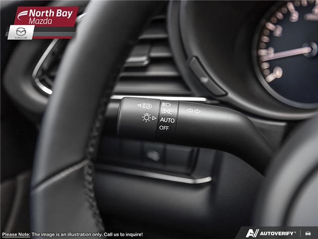 2026 Mazda CX-30 GS (Stk: 2633) in North Bay - Image 25 of 25