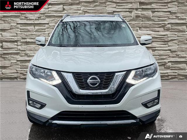 2018 Nissan Rogue SV (Stk: 805149) in North Vancouver - Image 2 of 24