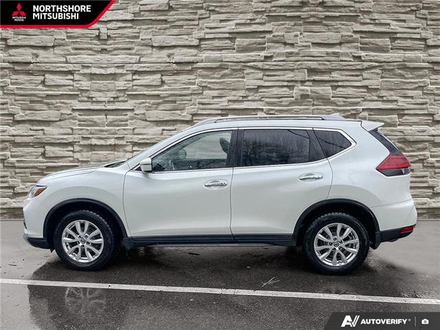 2018 Nissan Rogue SV (Stk: 805149) in North Vancouver - Image 3 of 24