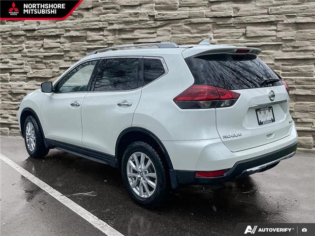 2018 Nissan Rogue SV (Stk: 805149) in North Vancouver - Image 4 of 24