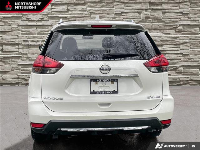 2018 Nissan Rogue SV (Stk: 805149) in North Vancouver - Image 5 of 24