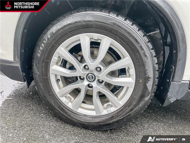 2018 Nissan Rogue SV (Stk: 805149) in North Vancouver - Image 6 of 24