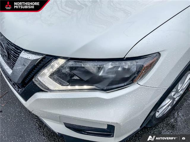 2018 Nissan Rogue SV (Stk: 805149) in North Vancouver - Image 8 of 24