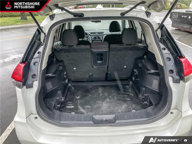 2018 Nissan Rogue SV (Stk: 805149) in North Vancouver - Image 11 of 24