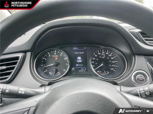 2018 Nissan Rogue SV (Stk: 805149) in North Vancouver - Image 14 of 24