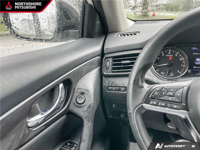 2018 Nissan Rogue SV (Stk: 805149) in North Vancouver - Image 16 of 24