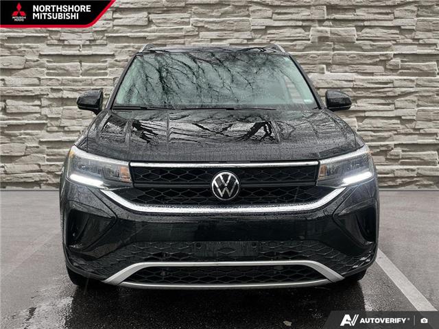 2024 Volkswagen Taos Comfortline (Stk: Z091928) in North Vancouver - Image 2 of 24