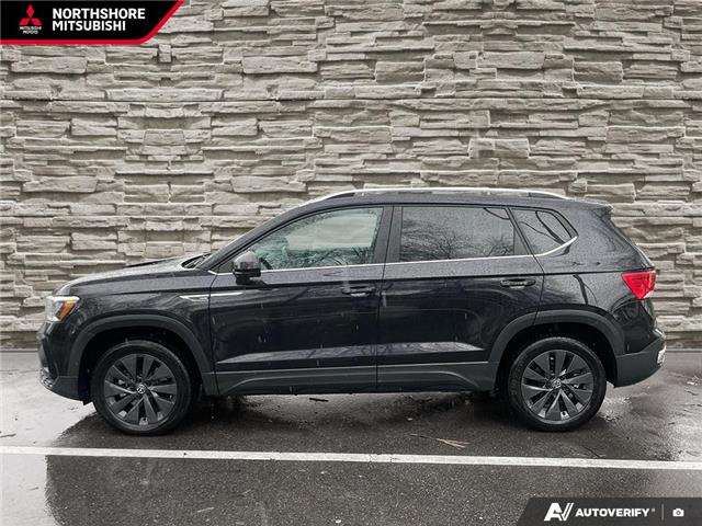 2024 Volkswagen Taos Comfortline (Stk: Z091928) in North Vancouver - Image 3 of 24