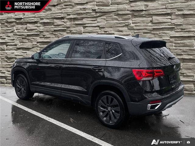2024 Volkswagen Taos Comfortline (Stk: Z091928) in North Vancouver - Image 4 of 24
