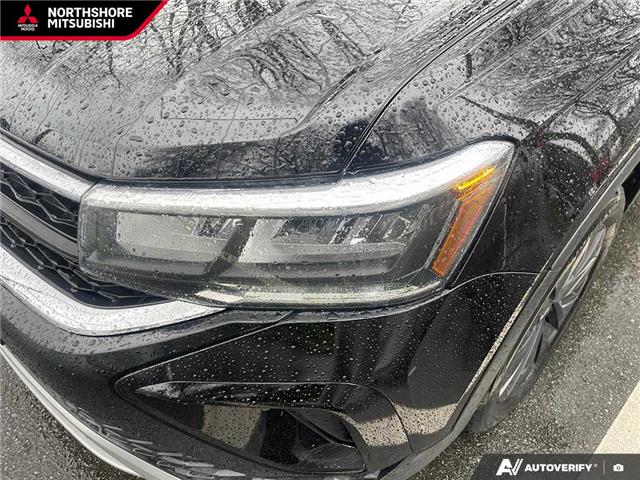 2024 Volkswagen Taos Comfortline (Stk: Z091928) in North Vancouver - Image 8 of 24