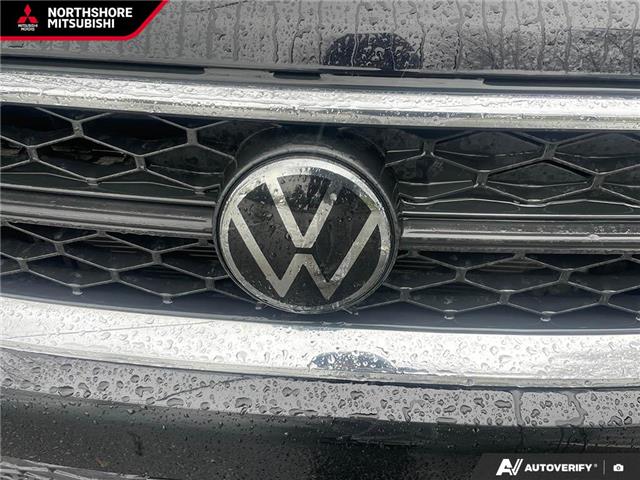 2024 Volkswagen Taos Comfortline (Stk: Z091928) in North Vancouver - Image 9 of 24