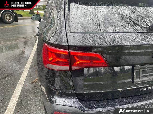 2024 Volkswagen Taos Comfortline (Stk: Z091928) in North Vancouver - Image 10 of 24