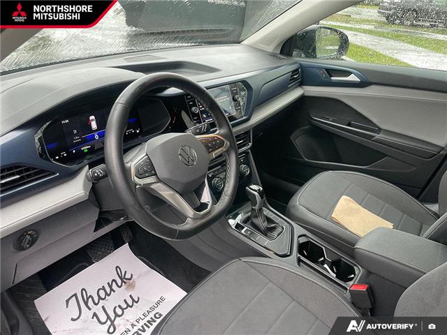 2024 Volkswagen Taos Comfortline (Stk: Z091928) in North Vancouver - Image 12 of 24