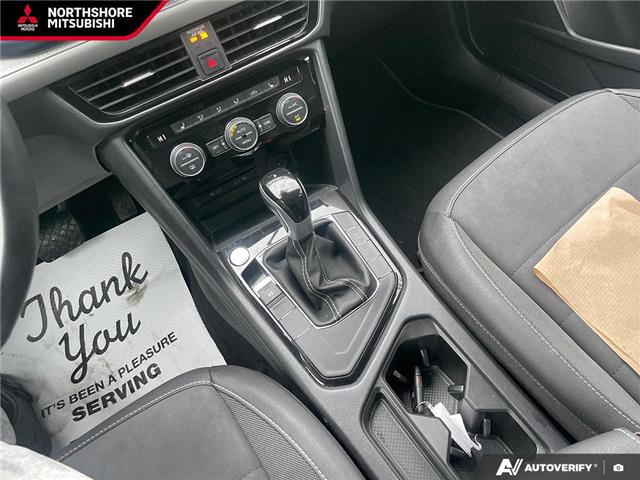 2024 Volkswagen Taos Comfortline (Stk: Z091928) in North Vancouver - Image 17 of 24
