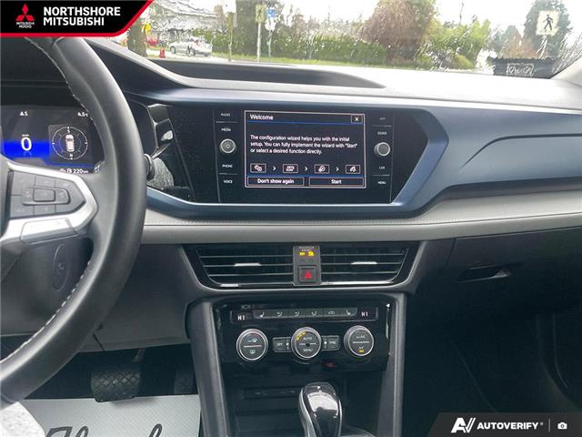 2024 Volkswagen Taos Comfortline (Stk: Z091928) in North Vancouver - Image 18 of 24