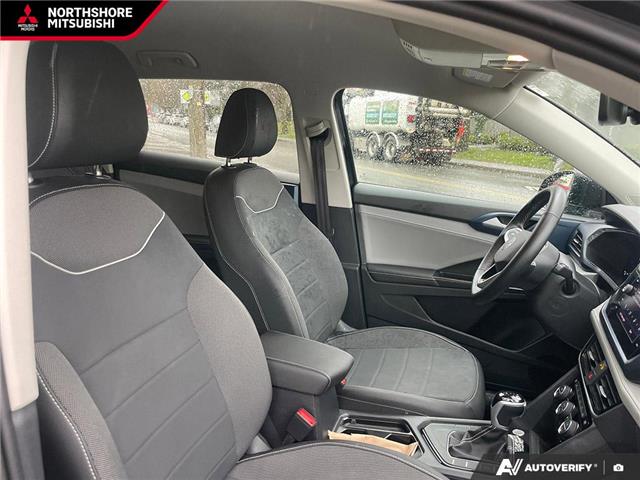 2024 Volkswagen Taos Comfortline (Stk: Z091928) in North Vancouver - Image 21 of 24