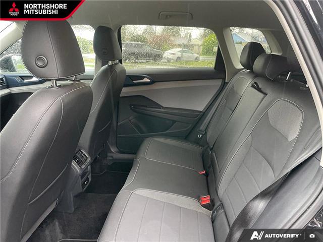 2024 Volkswagen Taos Comfortline (Stk: Z091928) in North Vancouver - Image 22 of 24