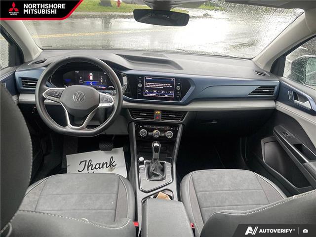 2024 Volkswagen Taos Comfortline (Stk: Z091928) in North Vancouver - Image 23 of 24
