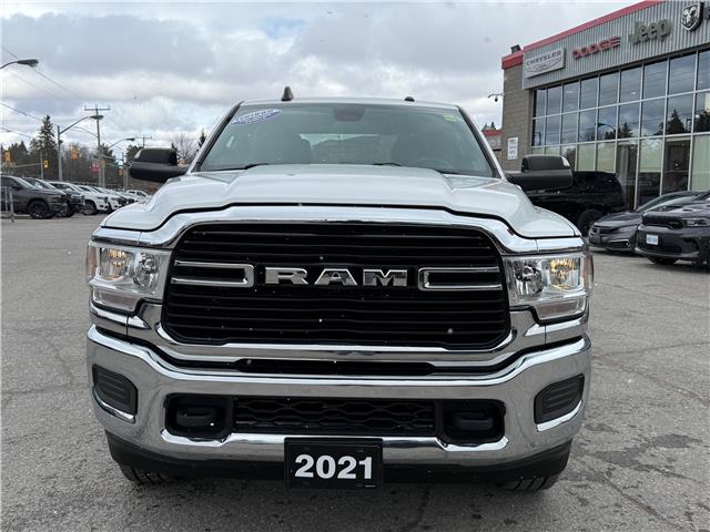 2021 RAM 2500 Big Horn (Stk: W9371) in Uxbridge - Image 2 of 19