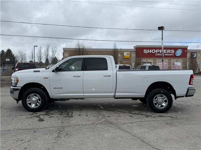 2021 RAM 2500 Big Horn (Stk: W9371) in Uxbridge - Image 4 of 19