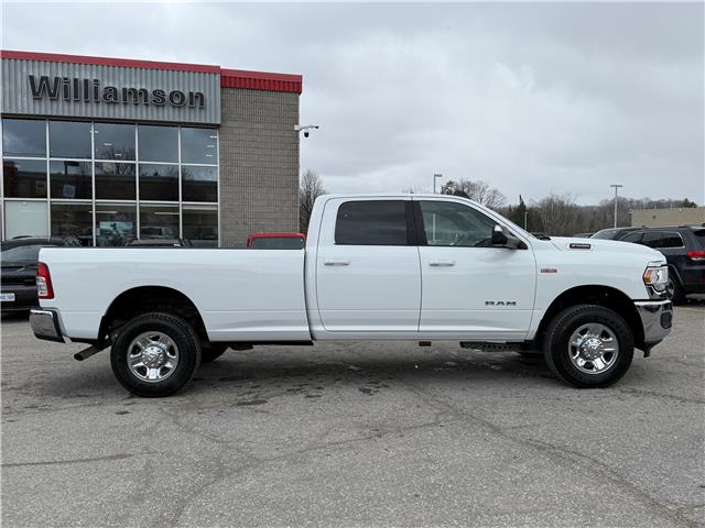 2021 RAM 2500 Big Horn (Stk: W9371) in Uxbridge - Image 8 of 19