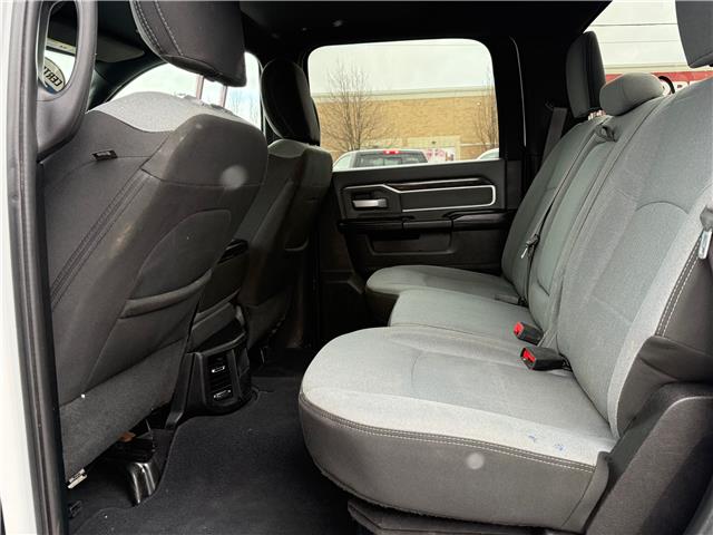 2021 RAM 2500 Big Horn (Stk: W9371) in Uxbridge - Image 18 of 19