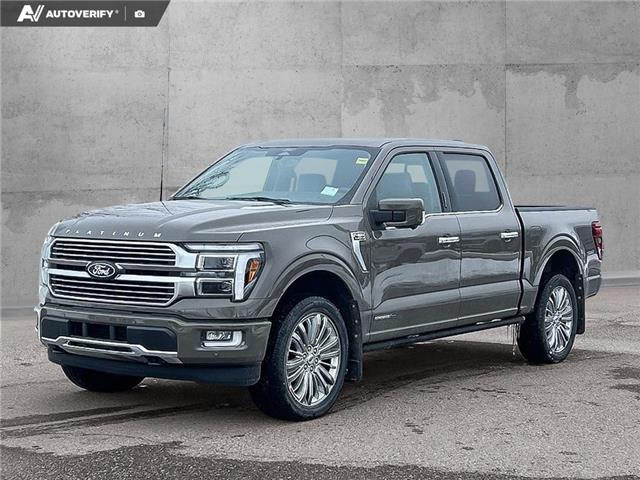 2026 Ford F-150 Platinum (Stk: 26AT2268) in Airdrie - Image 1 of 25