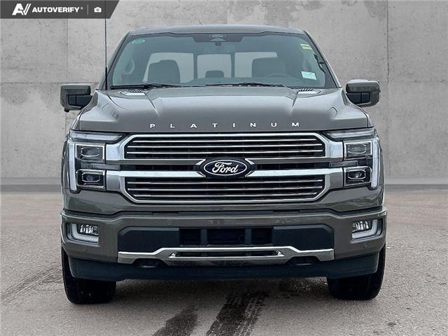 2026 Ford F-150 Platinum (Stk: 26AT2268) in Airdrie - Image 2 of 25
