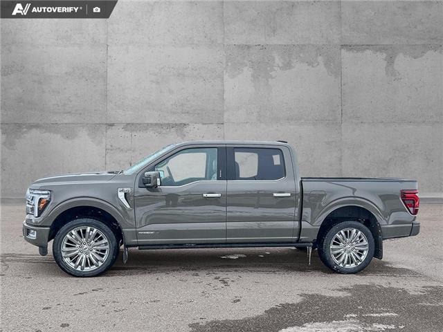 2026 Ford F-150 Platinum (Stk: 26AT2268) in Airdrie - Image 3 of 25