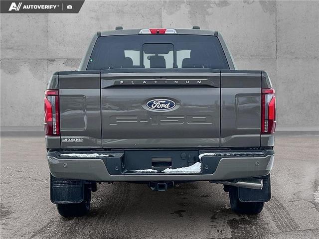 2026 Ford F-150 Platinum (Stk: 26AT2268) in Airdrie - Image 5 of 25