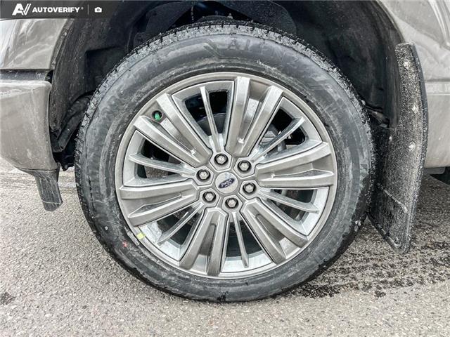 2026 Ford F-150 Platinum (Stk: 26AT2268) in Airdrie - Image 6 of 25