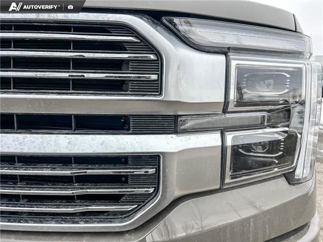 2026 Ford F-150 Platinum (Stk: 26AT2268) in Airdrie - Image 8 of 25