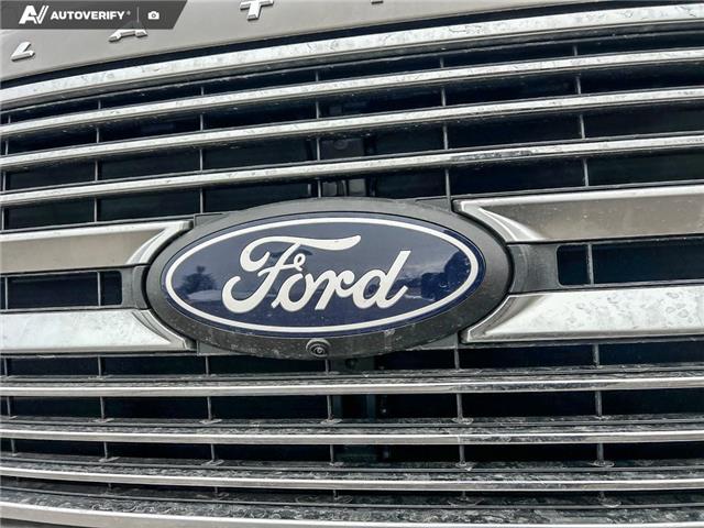 2026 Ford F-150 Platinum (Stk: 26AT2268) in Airdrie - Image 9 of 25