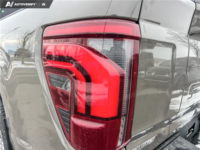 2026 Ford F-150 Platinum (Stk: 26AT2268) in Airdrie - Image 11 of 25