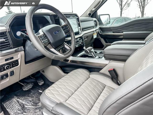 2026 Ford F-150 Platinum (Stk: 26AT2268) in Airdrie - Image 13 of 25