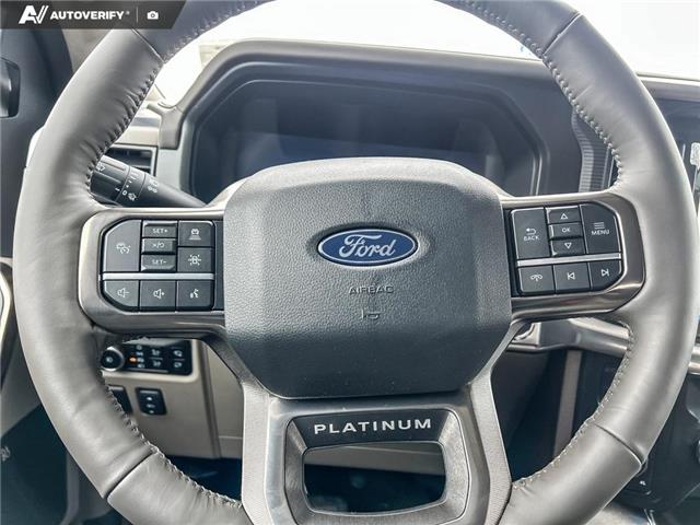 2026 Ford F-150 Platinum (Stk: 26AT2268) in Airdrie - Image 14 of 25