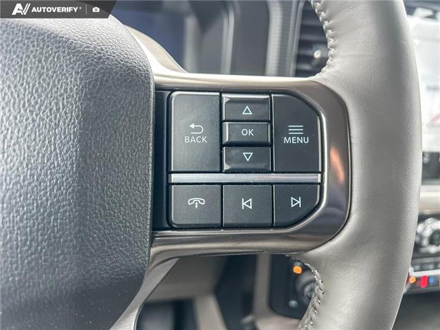 2026 Ford F-150 Platinum (Stk: 26AT2268) in Airdrie - Image 16 of 25